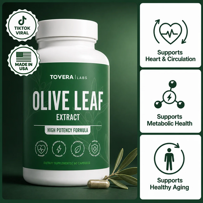 Olive Leaf Capsules