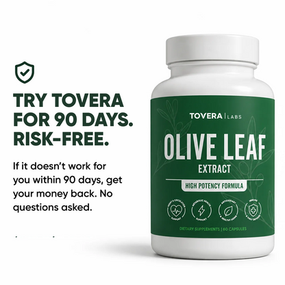 Olive Leaf Capsules