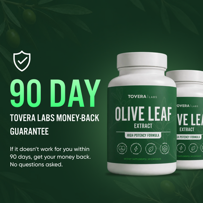 Olive Leaf Capsules